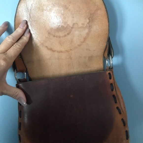 Boho vintage purse - Picture 5 of 6